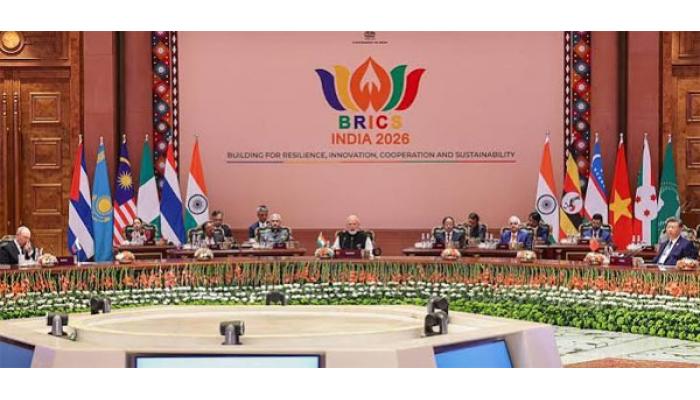 जगात तणाव झपाट्याने वाढतोय, सामान्य माणसांवर गंभीर परिणाम; ब्रिक्स परिषदेत PM मोदींचे प्रतिपादन, 'ब्रिक्स इंटिग्रेटेड अर्ली वॉर्निंग सिस्टिम'वर सहमती