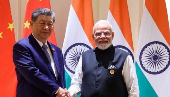 ब्रिक्स शिखर परिषदेमध्ये भारत-चीन संबंधांना नवी दिशा; दोन्ही देशांनी परस्पर विश्वास आणि सहकार्य वाढवण्यावर भर दिला