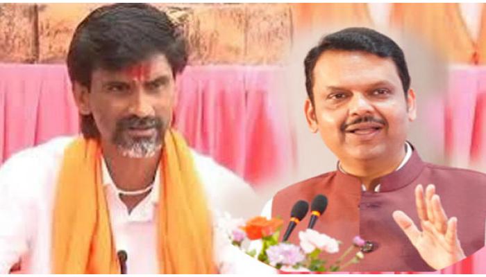 आंदोलनाचा फेरविचार करा; मुख्यमंत्र्यांचे जरांगेंना आवाहन; एकटाच मुंबईला जाणार; मनोज जरांगे भूमिकेवर ठाम