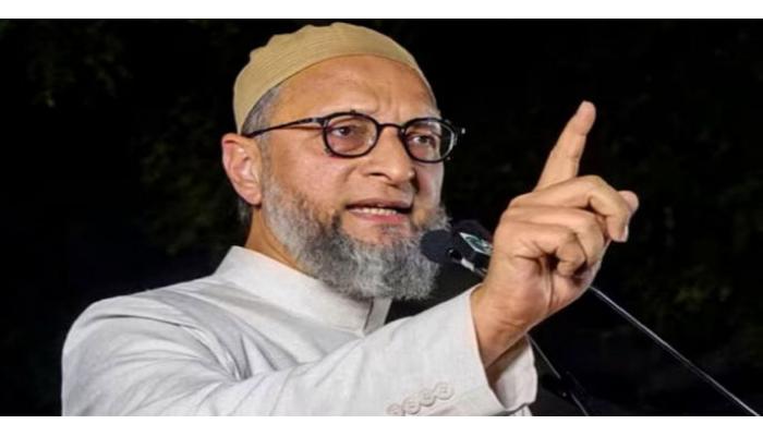 UCC च्या घोषणेवरून औवेसींचे अमित शाहांना आव्हान, म्हणाले &ndash; 'तुमच्यात हिंमत असेल तर गोव्यात UCC लागू करून दाखवा...'