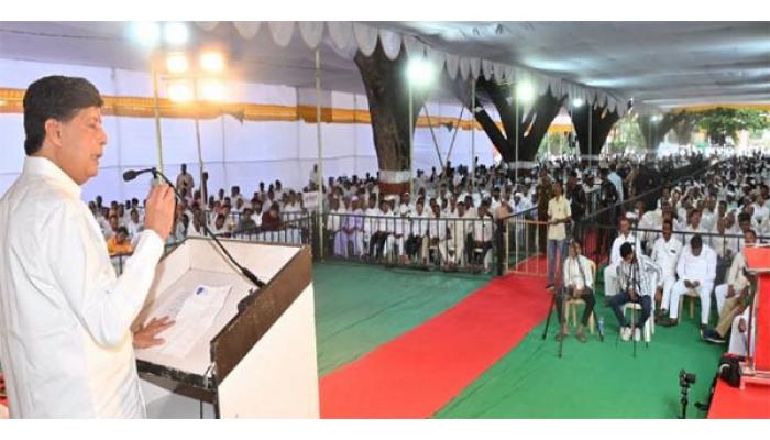 येत्या पाच वर्षांत कृष्णा सहकारी कारखान्याचे सर्वात मोठे विस्तारीकरण करणार : सुरेश भोसले, ७० वी वार्षिक सर्वसाधारण सभा खेळीमेळीत