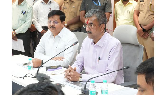 कोयना बॅक वॉटर फेस्टीव्हल विभागांनी सन्मवयातून यशस्वी करावा - पालकमंत्री शंभूराज देसाई, लोकनेते बाळासाहेब पाटील ग्रामीण रुग्णालयाच्या कामाला गती देण्याचे निर्देश