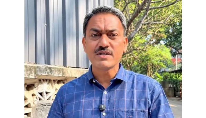 हे सर्व सोडून देण्याचा विचार मनात आला होता, मात्र जनतेची साथ जोपर्यंत आहे, तोपर्यंत मी थांबणार नाही; संतोष पंडित