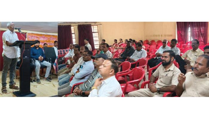 मसाप, पुणे शाहुपुरी शाखेचे कार्य जोमात पुढे सुरु ठेवणार - नंदुकमार सावंत : वार्षिक सर्वसाधारण सभा उत्साहात