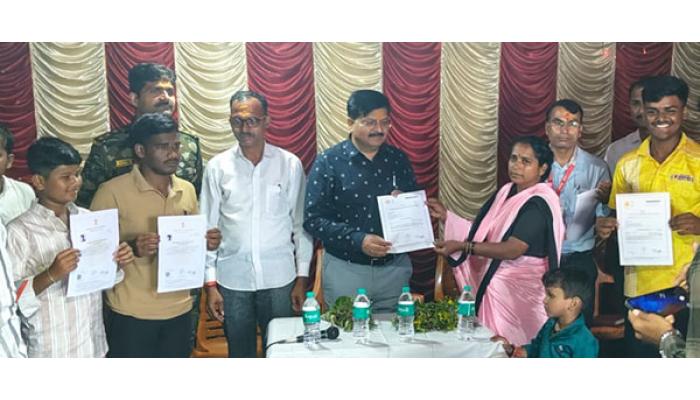 सेवा संकल्प अभियानांतर्गत पाटण तालुक्यात विविध उपक्रमांना गती; शासनाच्या सेवा थेट नागरिकांपर्यंत
