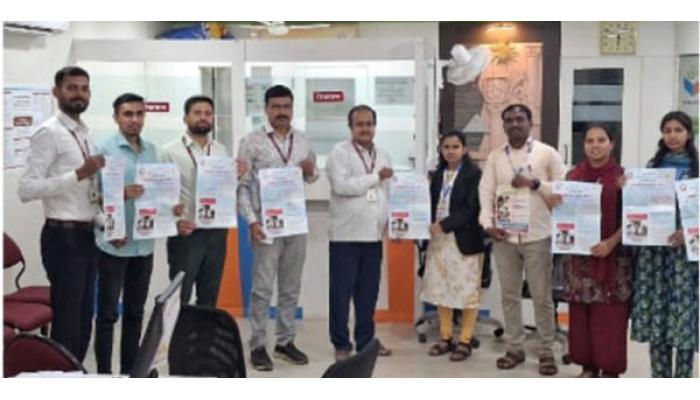 सेवा संकल्प अभियानांतर्गत कराड येथे महिला सक्षमीकरण आणि विविध योजनांबाबत मार्गदर्शन
