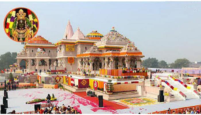 राम मंदिरात देणगी चोरीच्या १०५ घटना मंदिरातील सीसीटीव्ही कॅमेऱ्यांमध्ये कैद; तपास अंतिम टप्&zwj;प्&zwj;यात, SIT २५ सप्&zwj;टेंबरपर्यंत आरोपपत्र दाखल करणार