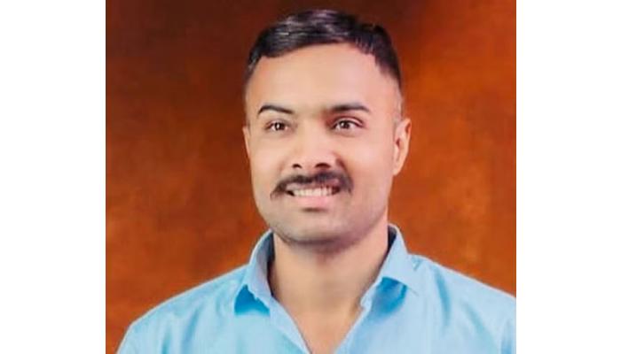 लिंब फाट्याच्या उड्डाणपुलावर दुचाकीला अज्ञात वाहनाची धडक; आनेवाडीच्या २९ वर्षीय युवकाचा जागीच मृत्यू