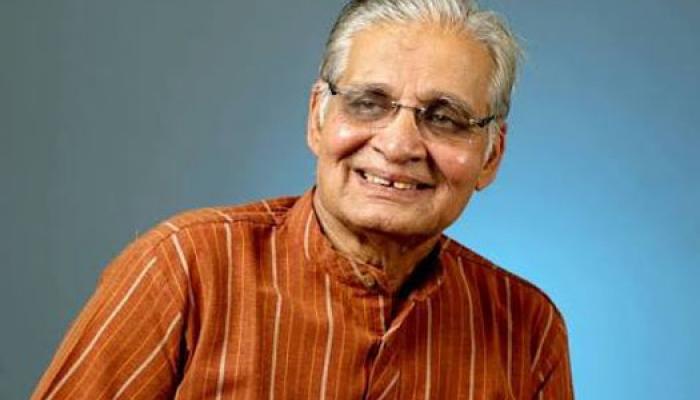ज्येष्ठ विचारवंत व साहित्यिक डॉ. आ. ह. साळुंखे यांना डी. लिट पदवी जाहीर; महात्मा गांधी मिशन विश्वविद्यालयाकडून सर्वोच्च पदवीने सन्मानित करण्यात येणार