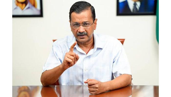मुख्य निवडणूक आयुक्त ज्ञानेश कुमार यांना अटक करा - अरविंद केजरीवाल; देशद्रोहाचा गुन्हा दाखल करण्याची मागणी