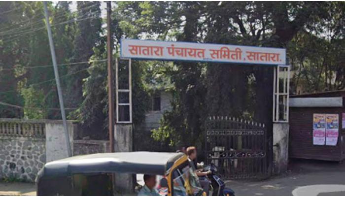 प्रलंबित कामांवरून सातारा पंचायत समितीचे अधिकारी धारेवर; विविध विभागांच्या आढावा तयारीवर सविस्तर चर्चा