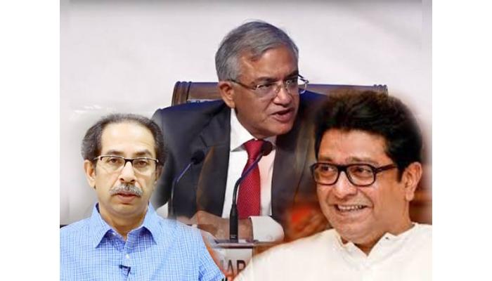 ज्ञानेश कुमारांविरोधात राज ठाकरे आणि उद्धव ठाकरे एकत्र; ४ ऑक्टोबरला मुंबईत ठाकरे बंधूंचा महामोर्चा, लोकशाही, संविधानाच्या रक्षणासाठी सर्वांना एकत्र येण्याचे आवाहन