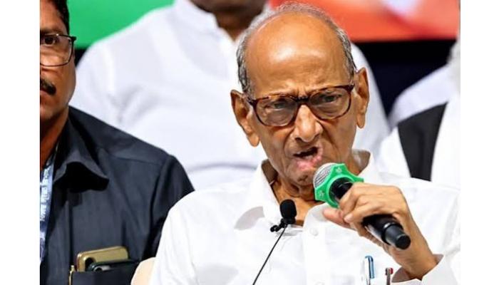 आम्ही कुणासोबत जाणार नाही; यायचं असेल तर आमच्यासोबत या; राष्ट्रवादी काँग्रेसच्या विलीनीकरणाबाबत शरद पवारांचा स्पष्ट संदेश