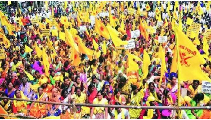 सहा महिने उलटूनही शासनाने अद्याप कोणताही निर्णय न घेतल्यामुळे मुंबईत मातंग समाज आक्रमक; उपवर्गीकरणाच्या समर्थनात उग्र आंदोलन, पोलिसांचा लाठीचार्ज