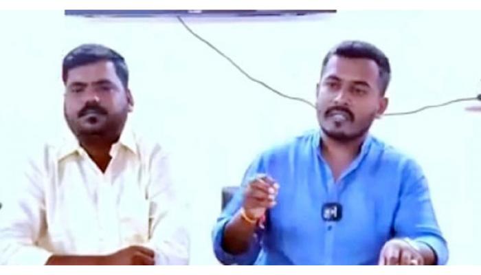 पुणे पदवीधर मतदारसंघासाठी रोहित राऊत यांची उमेदवारी; अखिल भारतीय विद्यार्थी व पदवीधर विकास मंचाचा निर्णय; विद्यार्थी, युवा व पदवीधरांच्या प्रश्नांसाठी काम करण्याचा निर्धार
