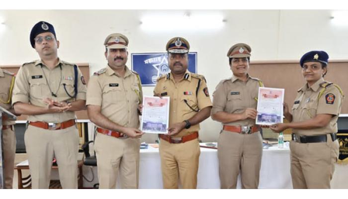 सातारा तालुका पोलिसांची जिल्ह्यात सर्वोत्कृष्ट कामगिरी; दोषसिद्धीमध्ये दमदार ठसा