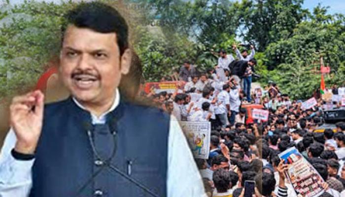 एमपीएससीच्या अध्यक्षांविरुद्ध राज्य सरकारची कारवाईची तयारी; चौकशीसाठी मुख्यमंत्र्यांची राज्यपालांना शिफारस