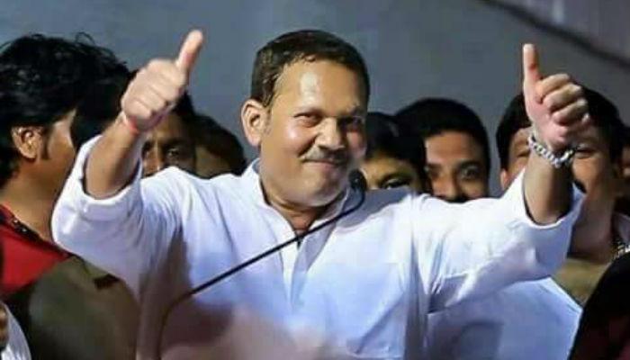 लोकांच्या प्रेमामुळेच जिल्हा बँकेत मी बिनविरोध : खा. उदयनराजे भोसले, नावरूपाला आलेल्या बँकेत कुठल्याही प्रकारचे राजकारण आणू नये