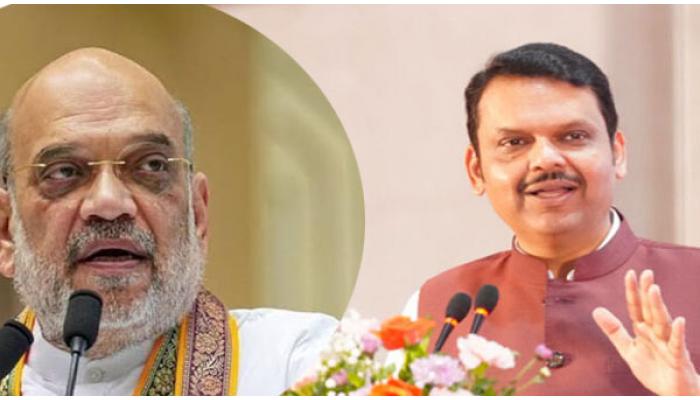 दिल्लीत मुख्यमंत्री फडणवीसांची अमित शाहांशी भेट; दुष्काळी परिस्थितीवर चर्चा, महाराष्ट्राला आवश्यक ती मदत उपलब्ध करून देण्याचे आश्वासन