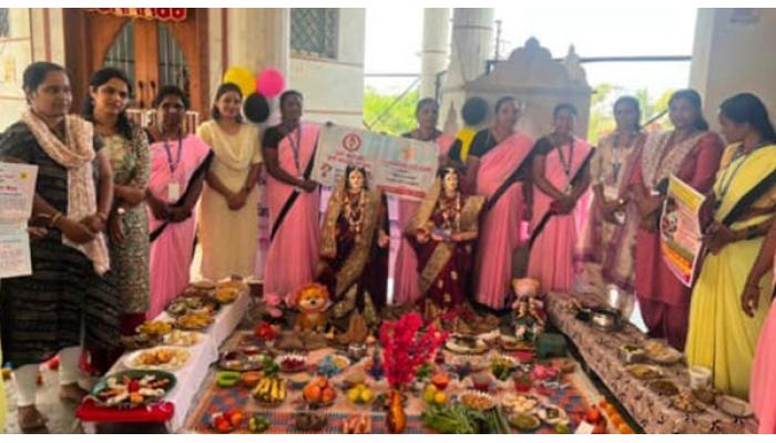 सेवा संकल्प अभियानाअंतर्गत लोणंद येथे नव चेतना बाल मेळावा उत्साहात; महिला सक्षमीकरण केंद्र, सखी वन स्टॉप सेंटर आणि चाईल्ड हेल्पलाईनबाबत सविस्तर माहिती