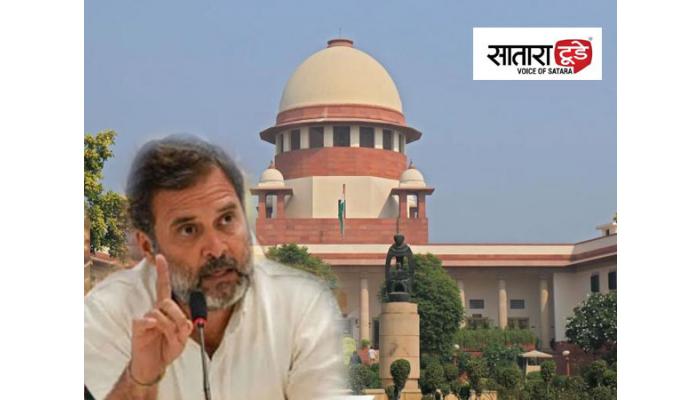 राहुल गांधींची मोठी घोषणा; मतचोरी, एसआयआरविरोधात विरोधकांचा उद्या सुप्रीम कोर्टापर्यंत मोर्चा, सरन्यायाधीशांना निवेदन देणार