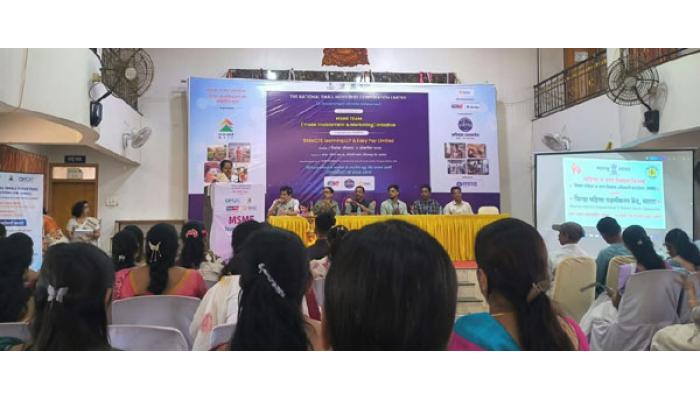 सातारा येथे सेवा संकल्प अभियानांतर्गत महिला व बाल सक्षमीकरणावर विशेष मार्गदर्शन कार्यशाळा; विविध उपक्रमांची सविस्तर माहिती