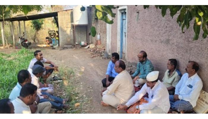 दुष्काळी परिस्थितीवर मात करण्यासाठी सातारा जिल्हा प्रशासनाचा दिलासादायी पुढाकार; तात्पुरत्या मदतीसोबतच अन्न व जलसुरक्षेला प्राधान्य