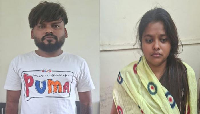 गर्दीच्या ठिकाणी चोरी करणाऱ्या कराडमधील पती-पत्नीच्या टोळीवर मोक्का; गुन्ह्यांची गंभीर दखल; विशेष पोलीस महानिरीक्षकांकडून कारवाईला मंजुरी