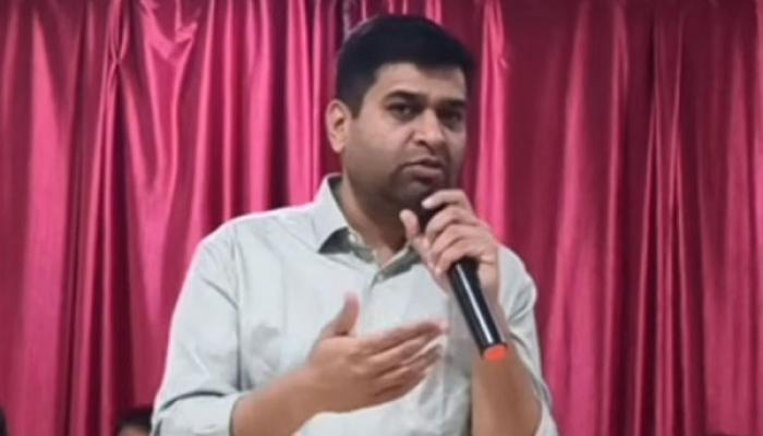 शिवसेनेचा पाठिंबा मिळाल्यास तो माझ्यासाठी आशीर्वादच; एकनाथ शिंदे यांच्या नेतृत्वाखालील शिवसेनेच्या पाठिंब्याबाबत सानप यांची सकारात्मक प्रतिक्रिया