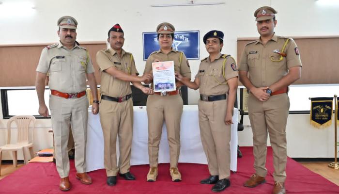 सातारा तालुका पोलिसांचा जिल्ह्यात डंका; पाच प्रकारांत उल्लेखनीय कामगिरी