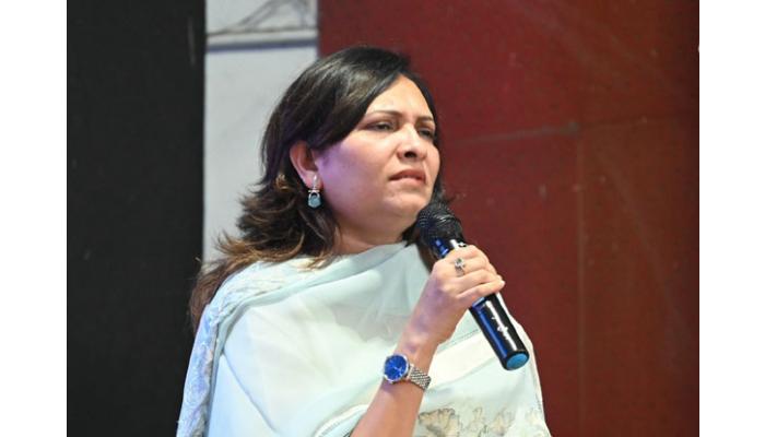 विधान परिषद निवडणुकीची मतमोजणी अचूक, पारदर्शक व नियमानुसार पार पाडा -विभागीय आयुक्त शीतल तेली-उगले; पुणे विभाग शिक्षक व पदवीधर मतदारसंघाच्या मतमोजणी प्रक्रियेबाबत प्रशिक्षण संपन्न