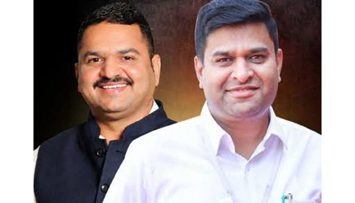 मंगेश चिवटे म्हणजेच सचिन सानप; शिक्षक मतदारसंघासाठी मंगेश चिवटेंकडून सचिन सानप यांच्या उमेदवारीला जाहीर पाठिंबा, शिक्षकांचा आमदार शिक्षकच असावा