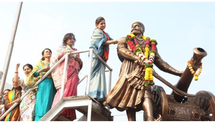 खा. उदयनराजेंच्या शुभेच्छा म्हणजे छत्रपती शिवराय आणि जिजाऊंचे आशीर्वाद : डॉ. स्मिता जाधव