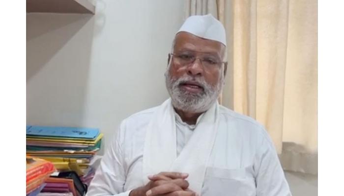 शिक्षक भारतीचा सचिन सानप यांना अधिकृत पाठिंबा; उर्दू शाळांतील शिक्षकांना सानप यांना मतदानाचे अब्दुल सत्तार यांचे आवाहन