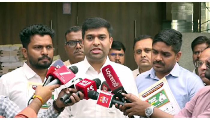 शिक्षकांनी कोणत्याही दबावाला बळी पडू नये; २७ ऑक्टोबरला शिक्षकांचा विजय निश्चित : सचिन सानप