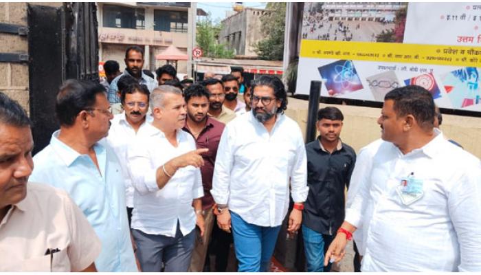 पुणे पदवीधर, शिक्षक मतदारसंघांसाठी सातारा जिल्ह्यात शांततेत मतदान