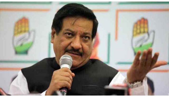 जरांगे आणि शिंदेंचं नेतृत्व संपवण्याचा डाव, पृथ्वीराज चव्हाण यांचा दावा