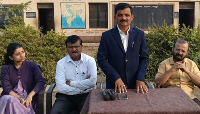 फुले दाम्पत्याचा समतेचा लढा नव्या पिढीने पुढे न्यावा : यशेंद्र क्षीरसागर, शाहूपुरी माध्यमिक विद्यालयात व्याख्यान